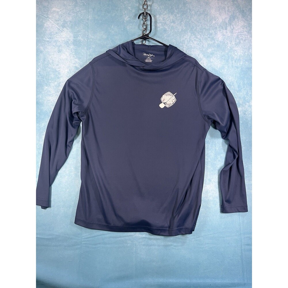 Y2K Panama Jack shirt medium Golf Fishing Surfing Preformance